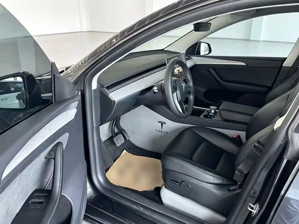 Tesla Model Y — миниатюра 16