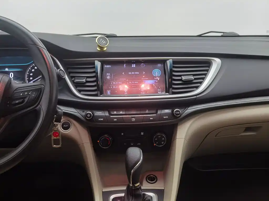 Buick Excelle — миниатюра 12