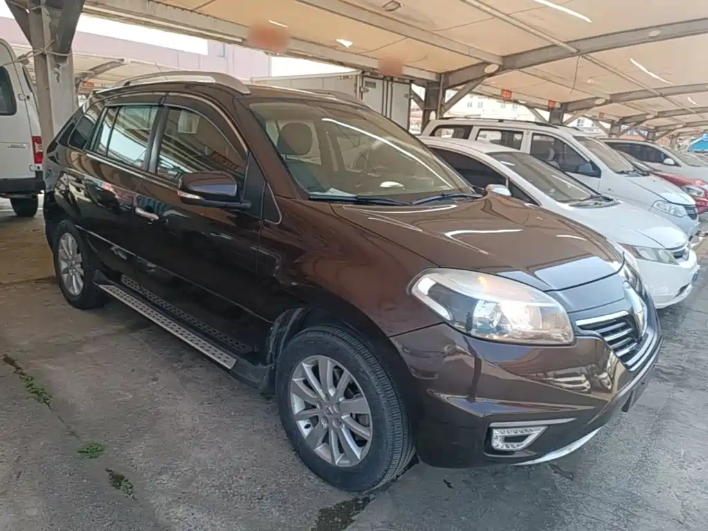 Renault Koleos (Import) — миниатюра 4