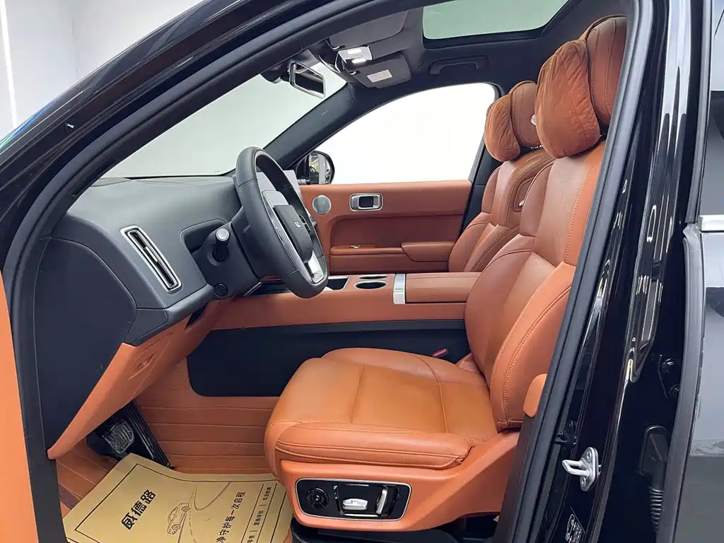 Li Auto Li L7 — миниатюра 11