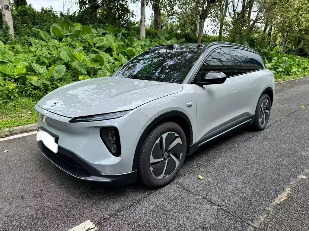 NIO ES6 — миниатюра 2