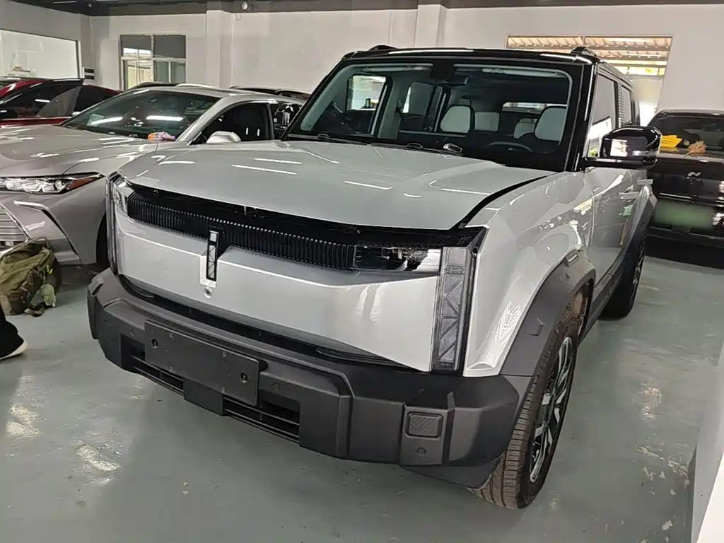iCAR iCAR 03 — миниатюра 2