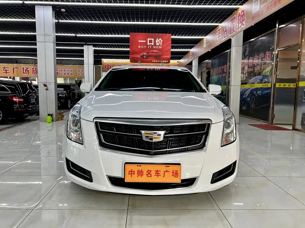 Cadillac XTS — миниатюра 2