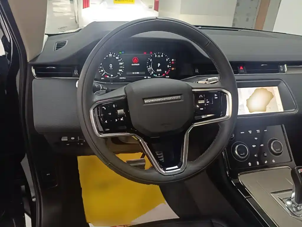 Land Rover Evoque — миниатюра 11
