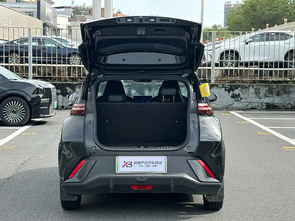 BYD Seagull — миниатюра 7