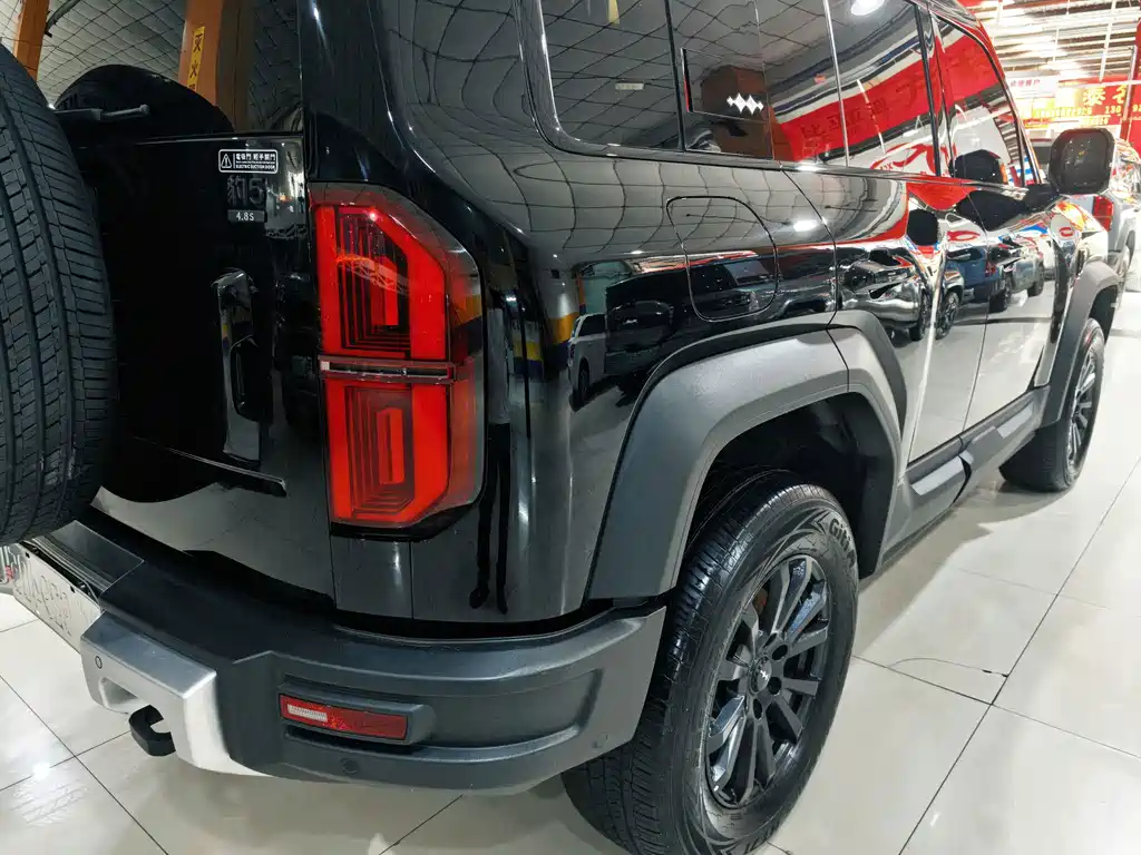 Fang Cheng Bao Leopard 5 — миниатюра 7