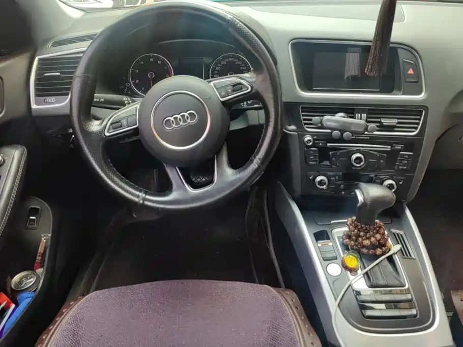 Audi Q5 — миниатюра 13
