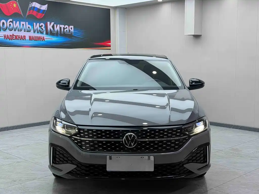 Volkswagen Lavida — миниатюра 2