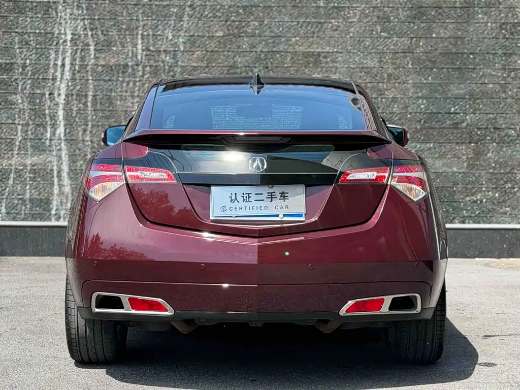 Acura ZDX — миниатюра 8