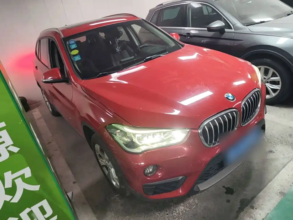 BMW X1 — миниатюра 4