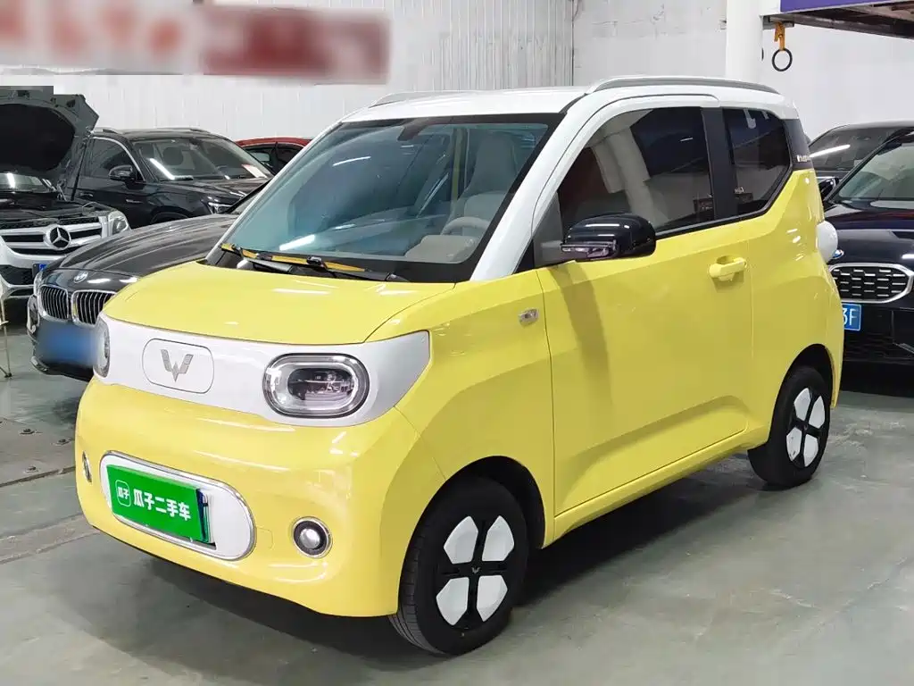 Wuling MINIEV — миниатюра 2
