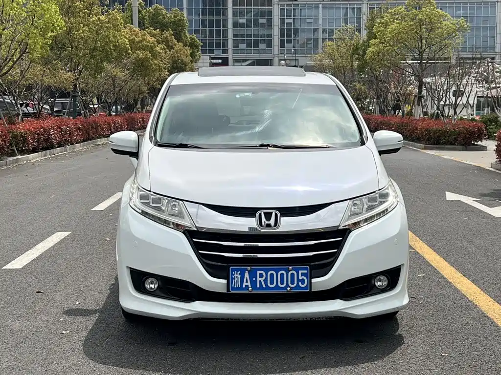 Honda Odyssey — миниатюра 2