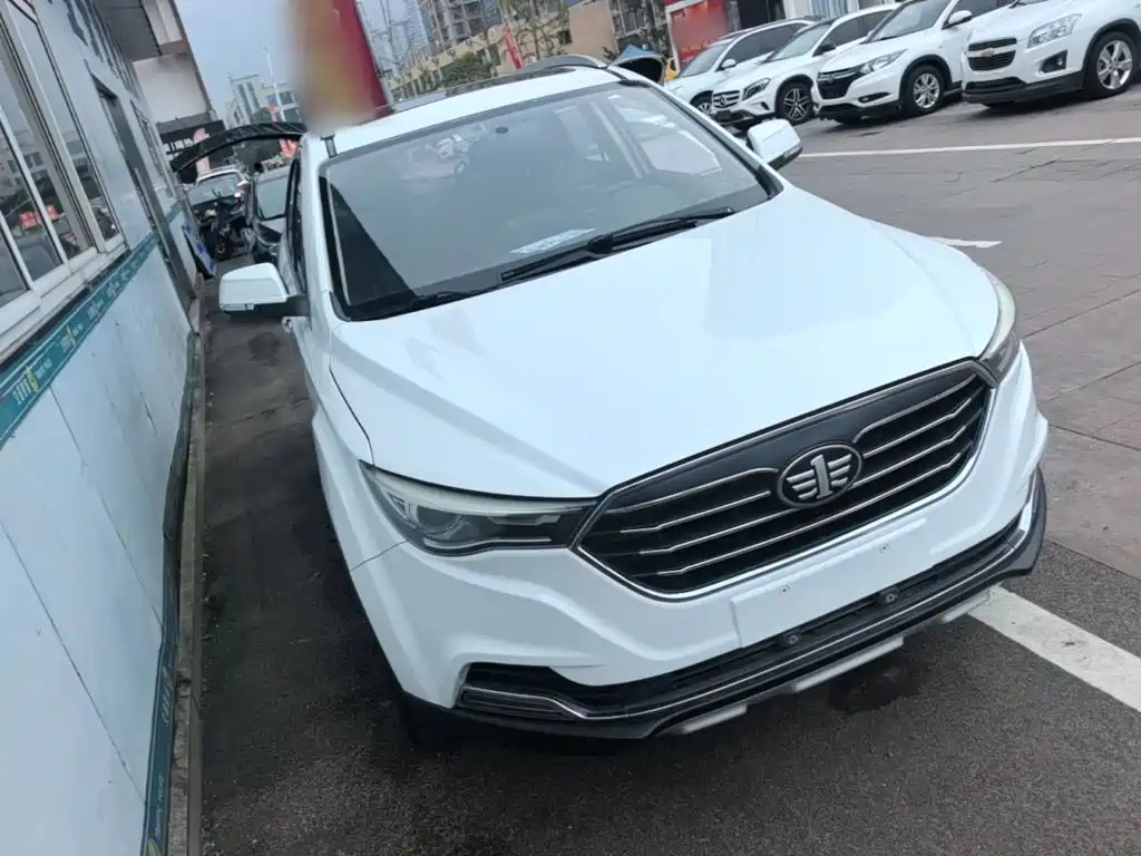 Bestune X40 — миниатюра 4