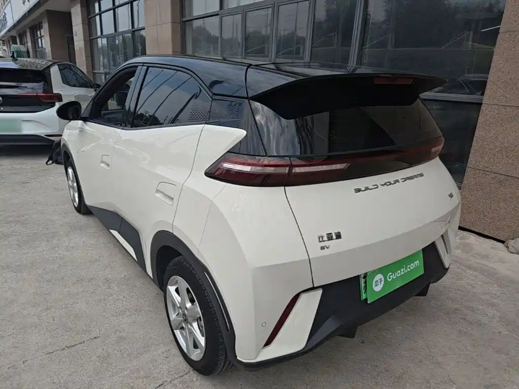 BYD Seagull — миниатюра 5