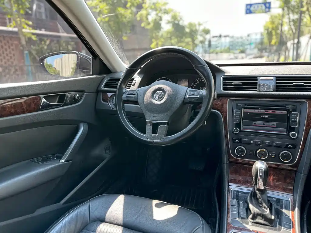 Volkswagen Passat — миниатюра 22