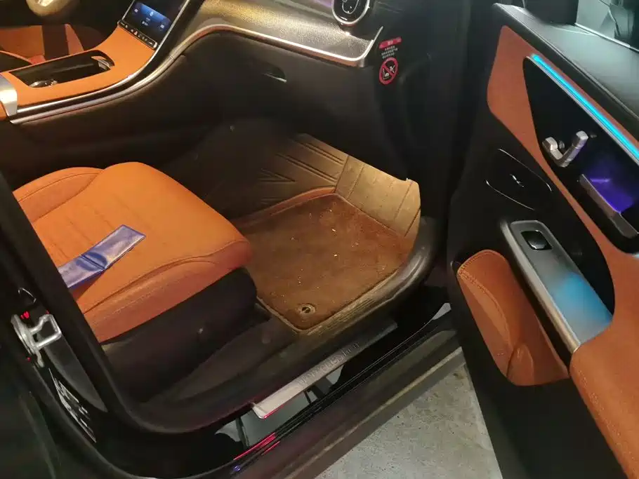 Mercedes-Benz GLC — миниатюра 8