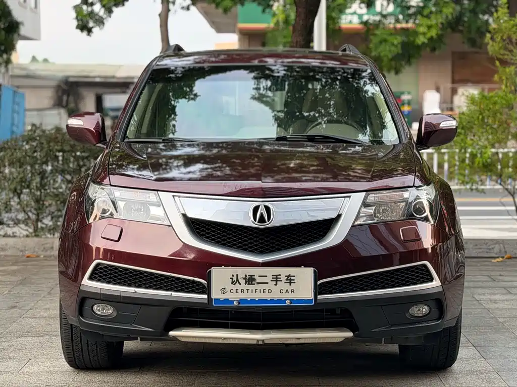 Acura MDX — миниатюра 3