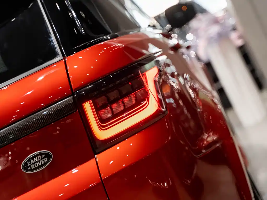 Land Rover Range Rover Sport 2022 3.0 L6