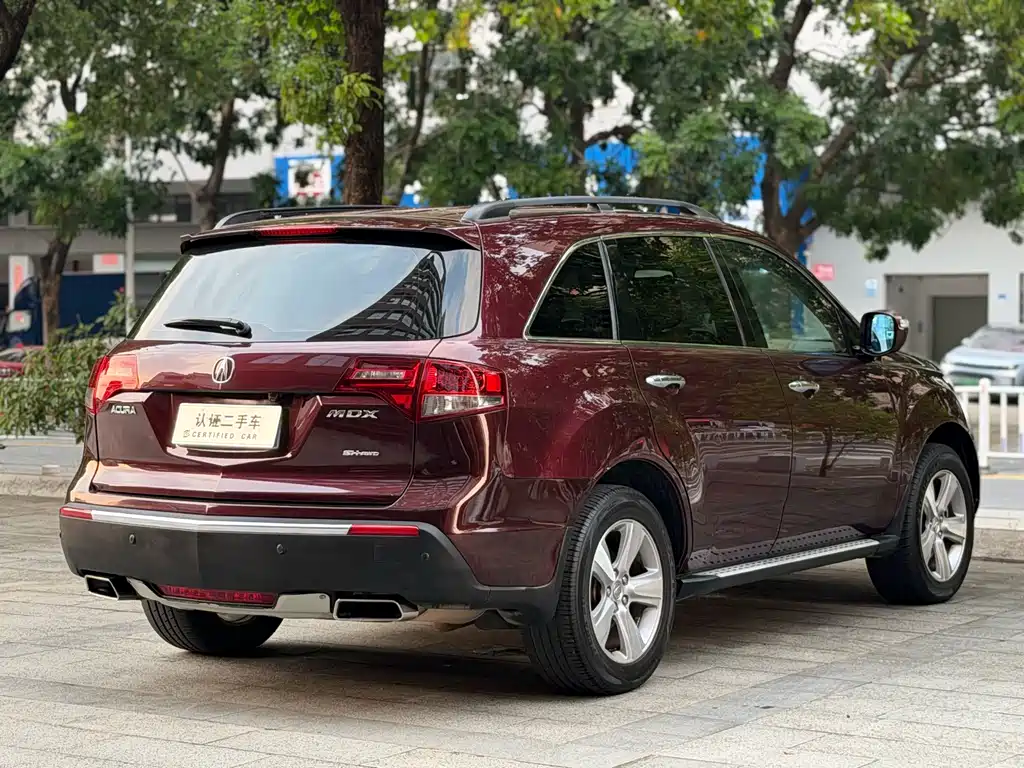 Acura MDX — миниатюра 10