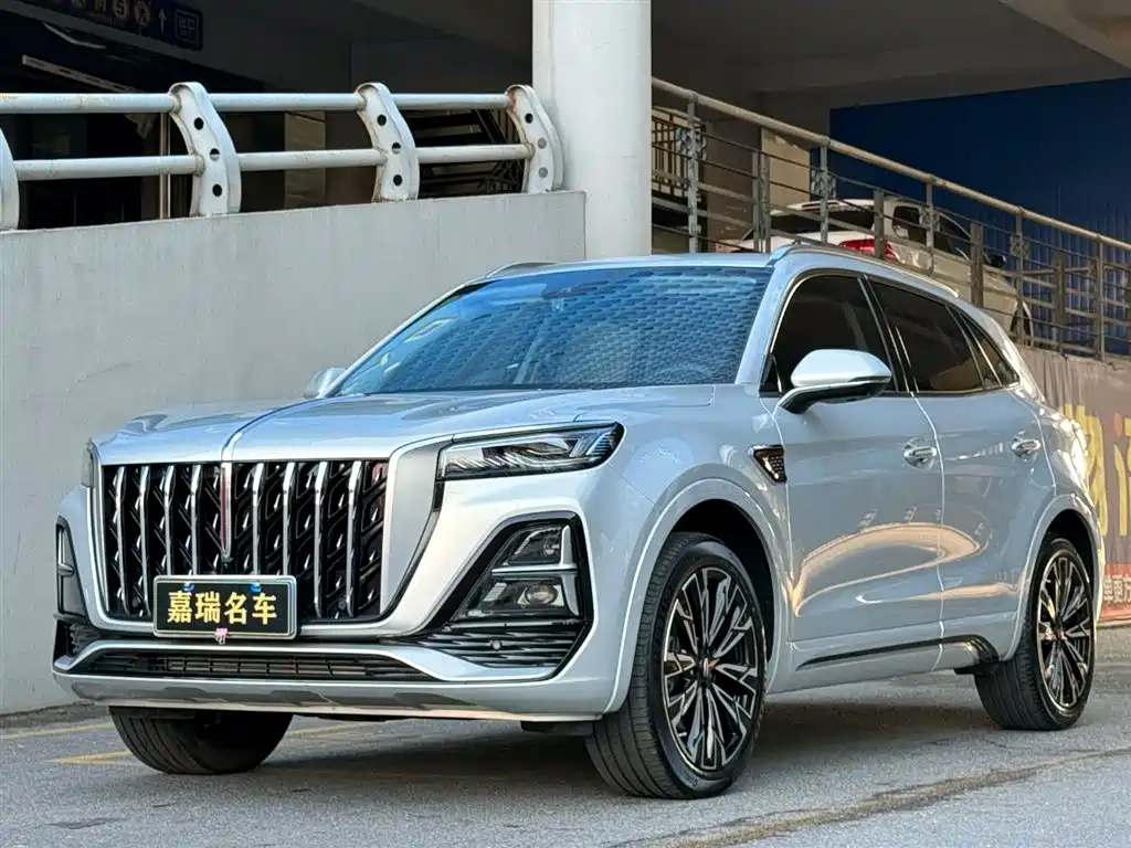 Hongqi Hongqi HS5 2023