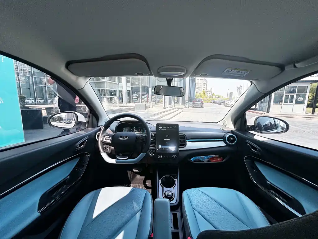 Chery QQ Little Ant — миниатюра 10
