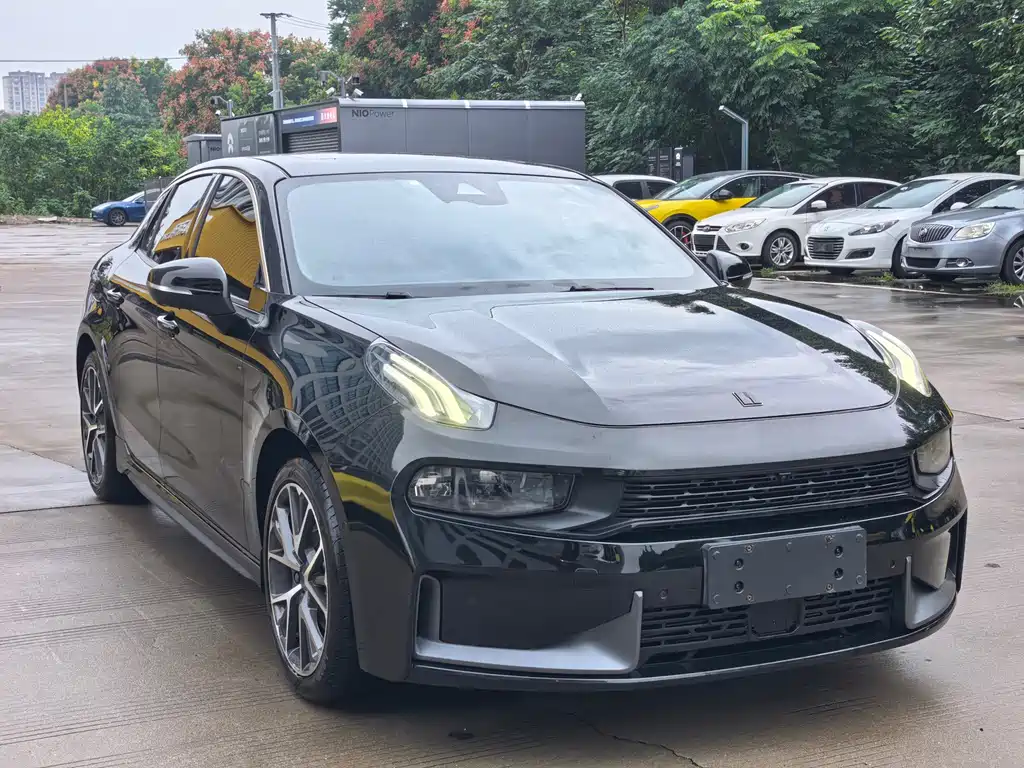Lynk & Co 03 — миниатюра 2
