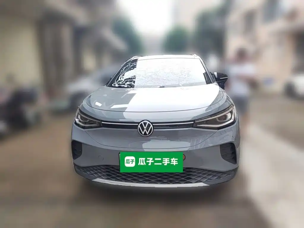 Volkswagen ID.4 Crozz — миниатюра 23