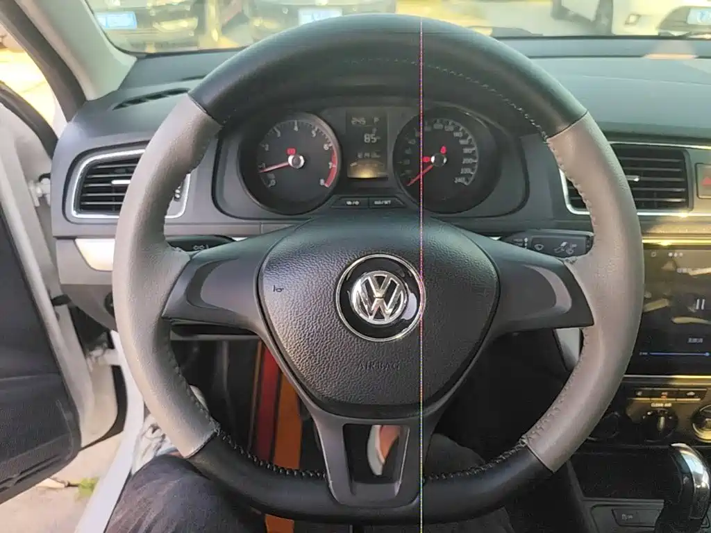 Volkswagen Lavida — миниатюра 11
