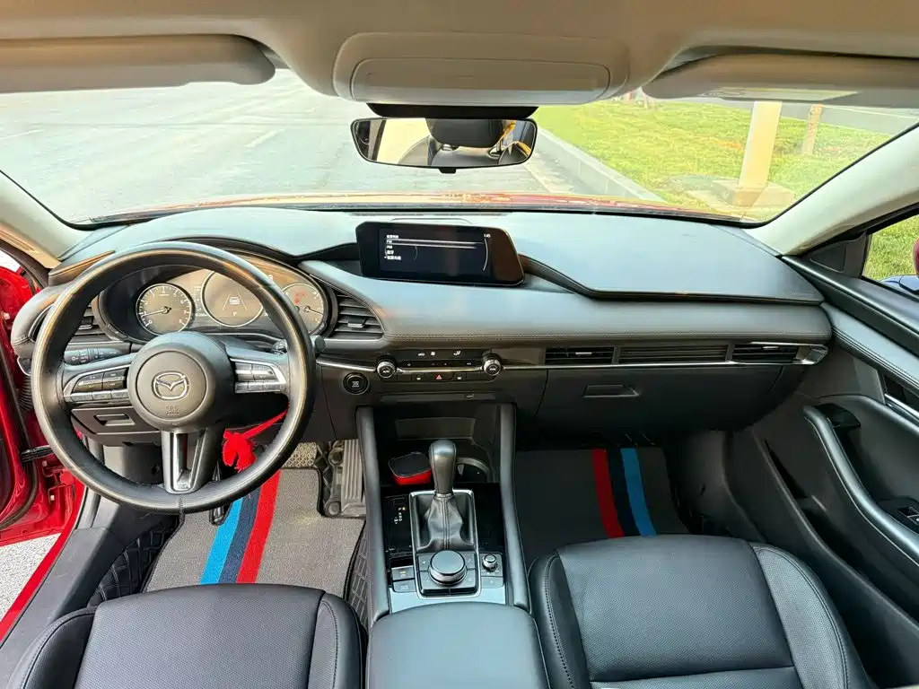 Mazda 3 Axela — миниатюра 15