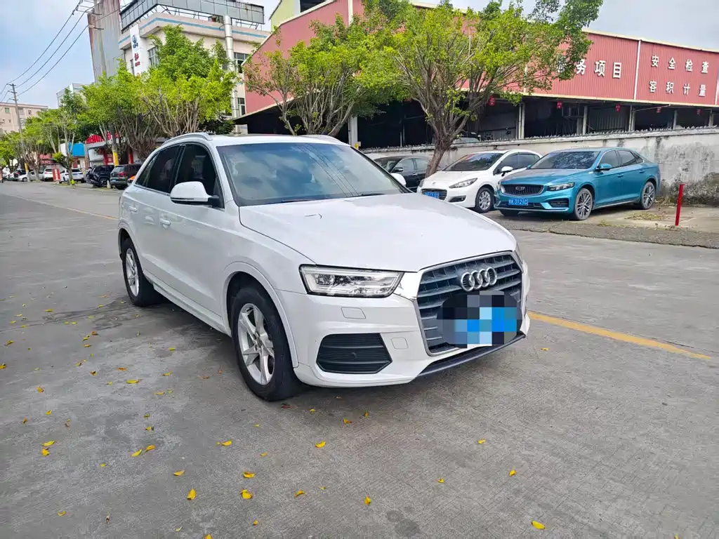 Audi Q3 — миниатюра 3