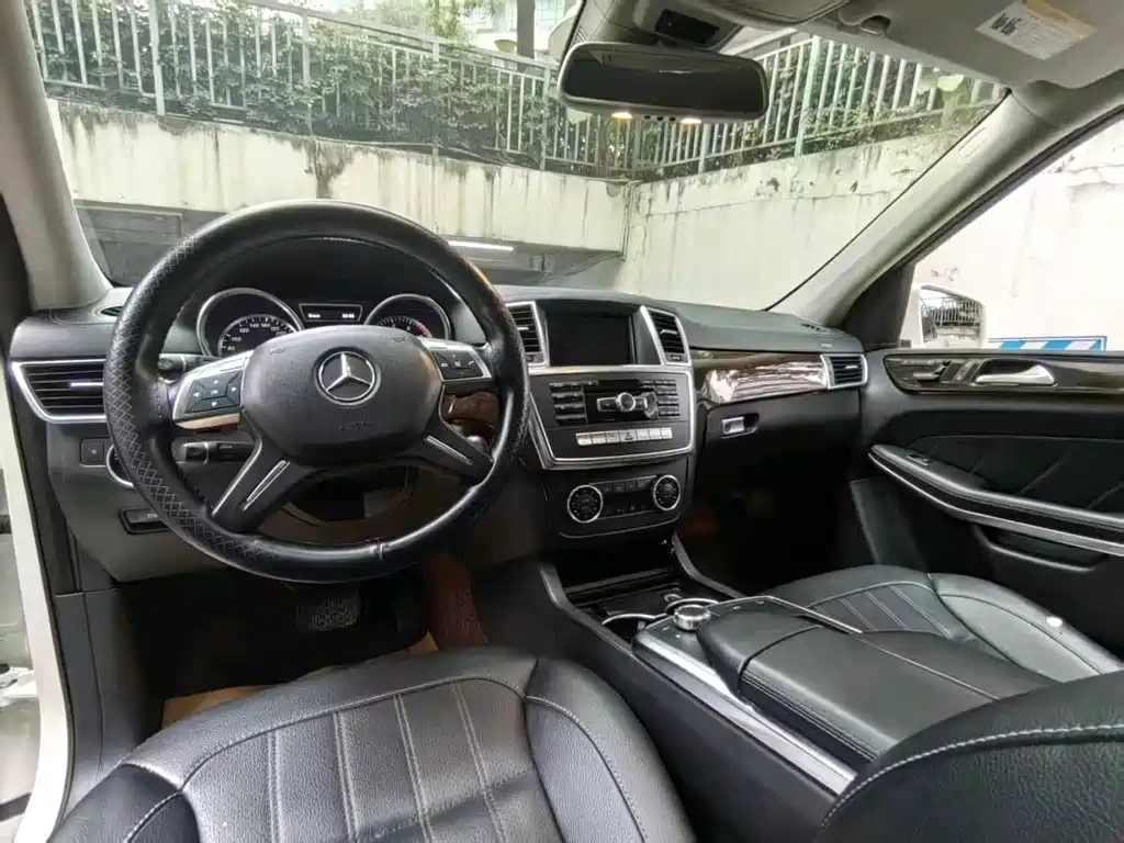 Mercedes-Benz GL 2013 GL 450