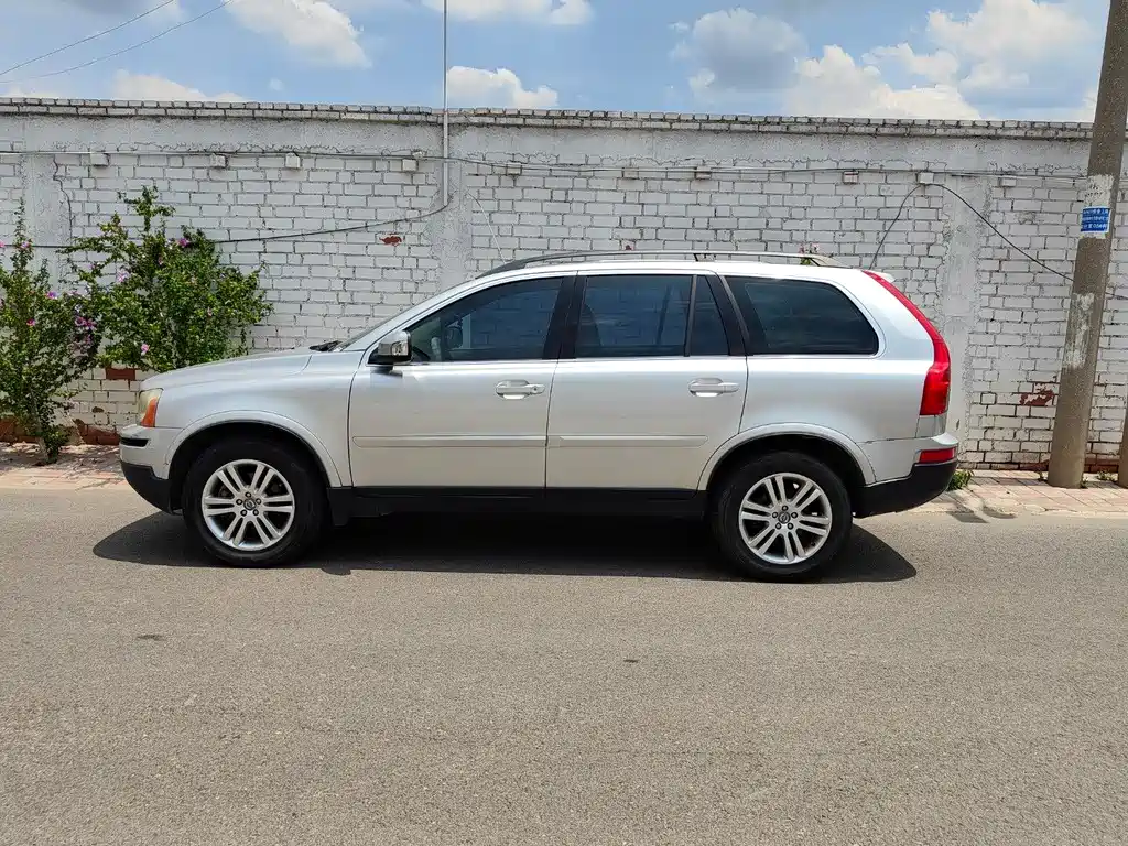 Volvo XC90 2007 3.2 AWD Sport