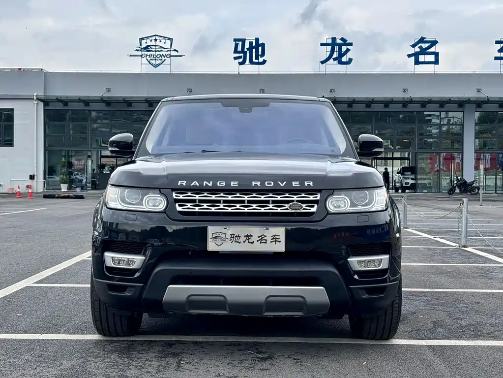 Land Rover Range Rover Sport 2015 3.0 SC V6 HSE