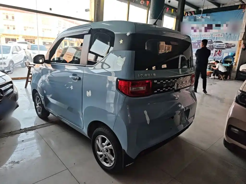Wuling MINIEV — миниатюра 5