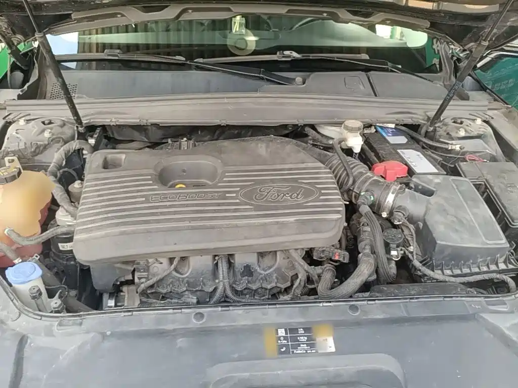 Ford Taurus — миниатюра 20