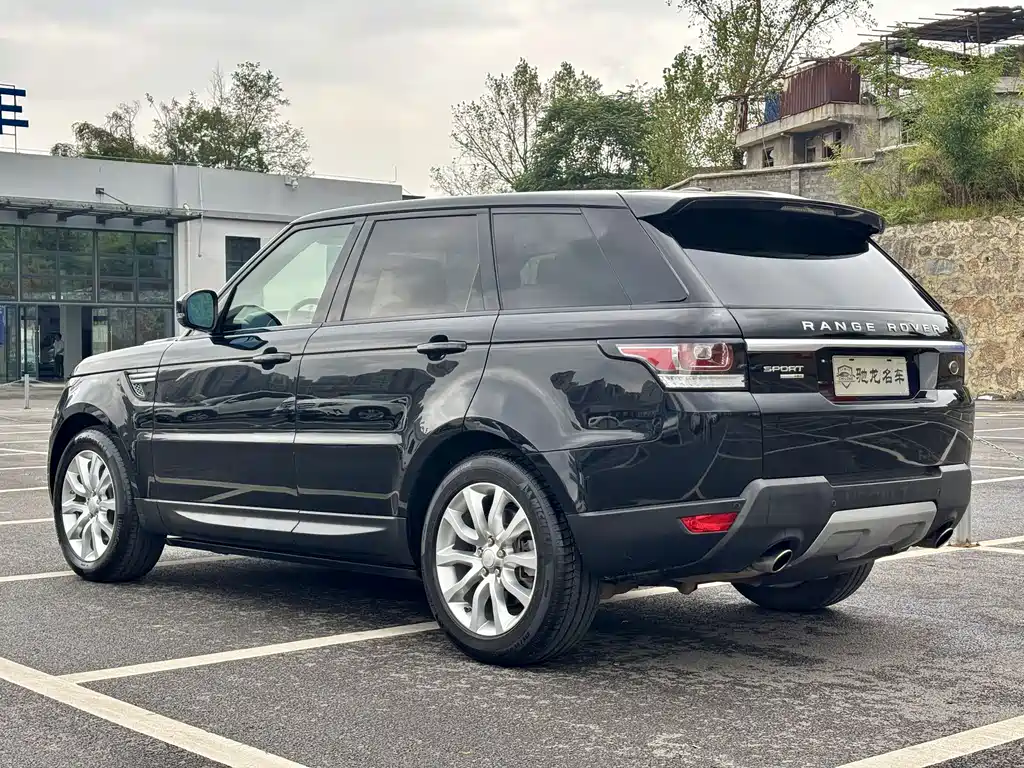 Land Rover Range Rover Sport 2015 3.0 SC V6 HSE