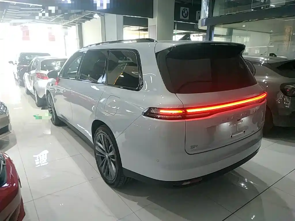 Leapmotor C16 2024 580 Premium
