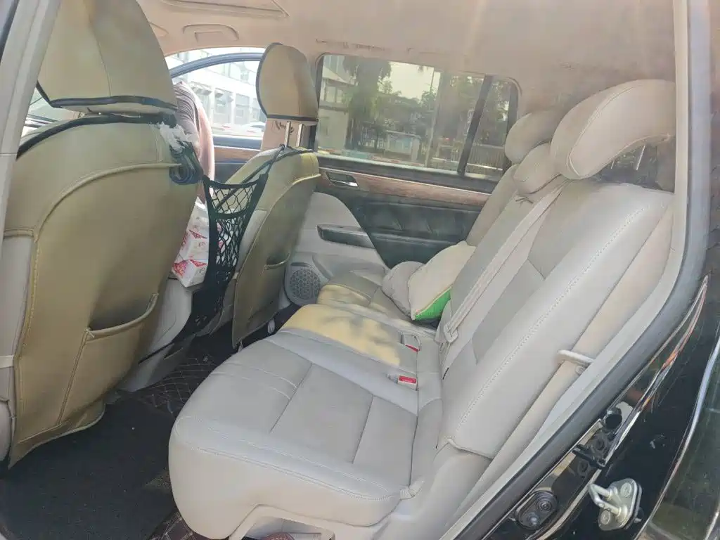 GAC Motor Trumpchi GS8 — миниатюра 13