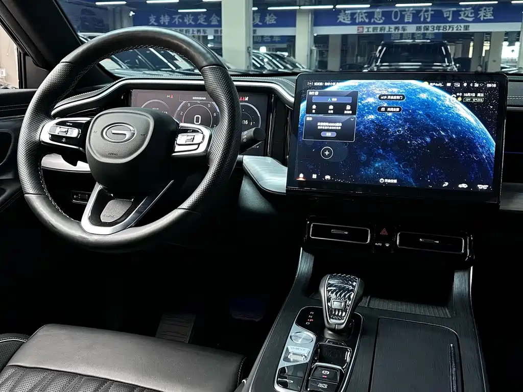 GAC Motor Trumpchi GS8 — миниатюра 23