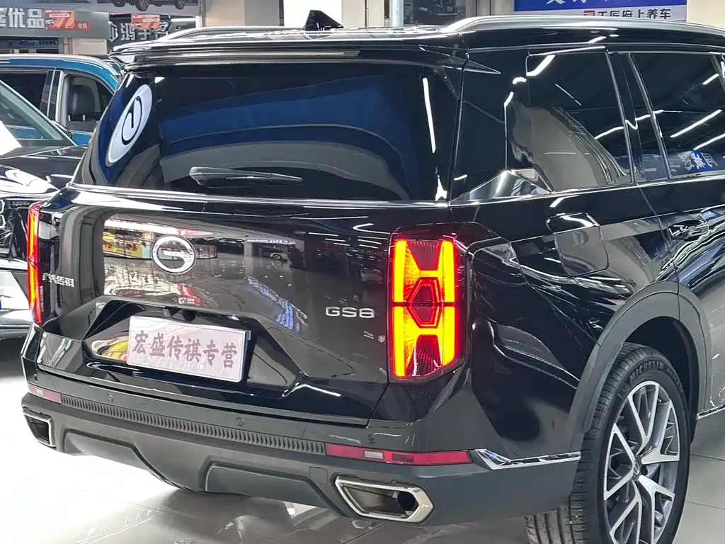 GAC Motor Trumpchi GS8 — миниатюра 9