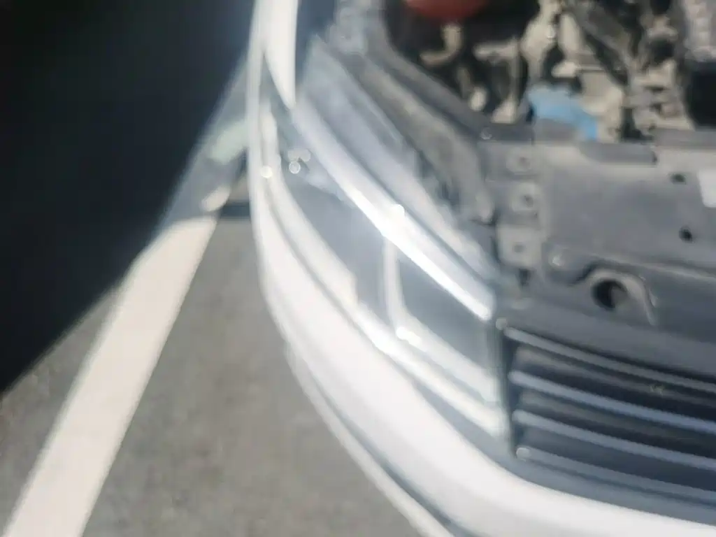 Volkswagen Santana — миниатюра 11