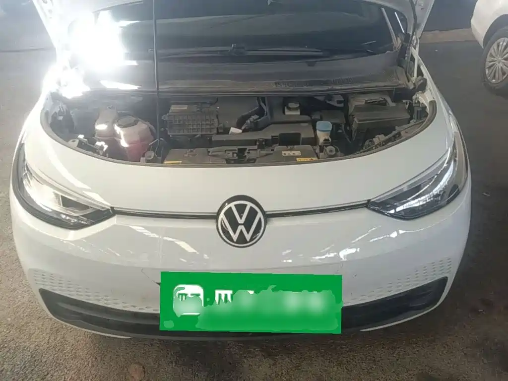 Volkswagen ID.3 — миниатюра 11