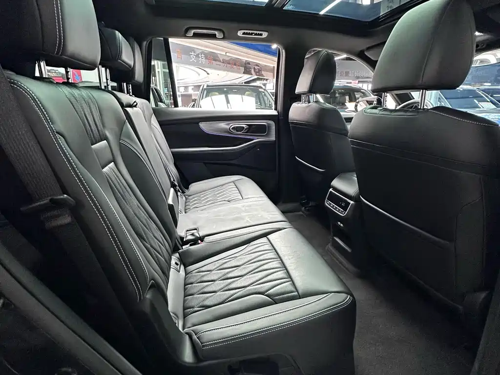 GAC Motor Trumpchi GS8 — миниатюра 30