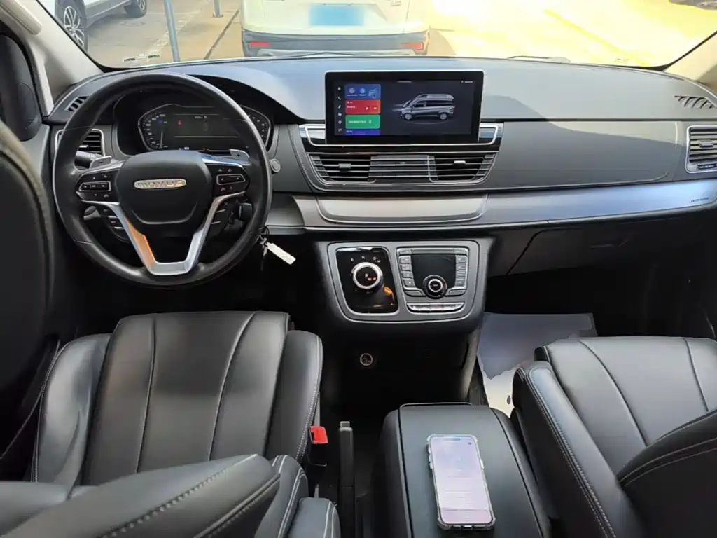 MAXUS G20 — миниатюра 10