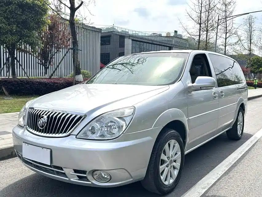 Buick GL8 2014