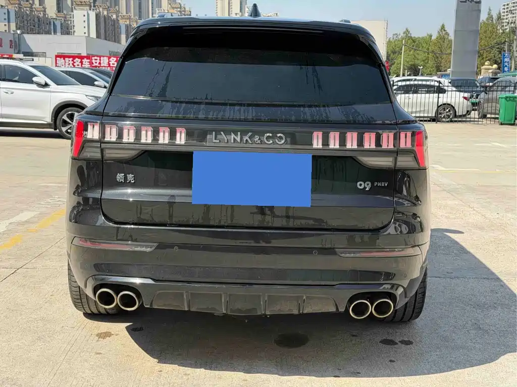Lynk & Co 09 EM-P — миниатюра 8