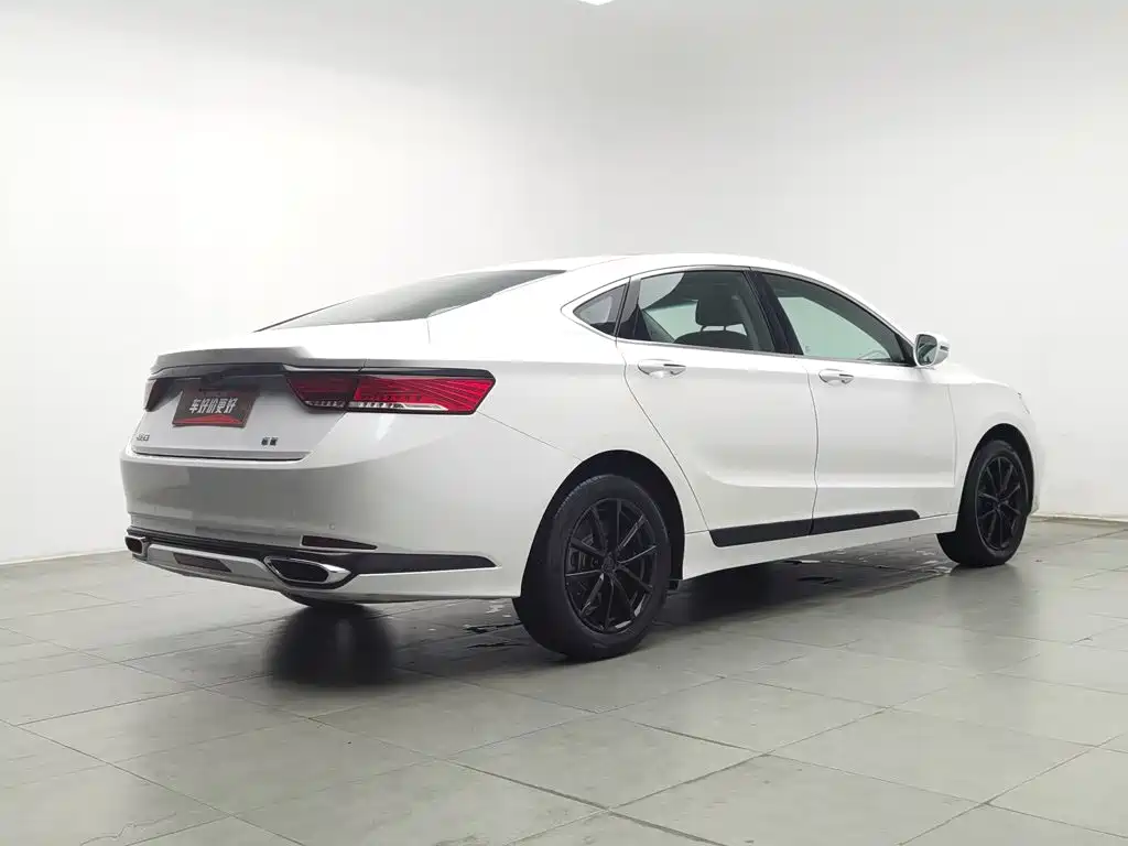 Geely Borui — миниатюра 2