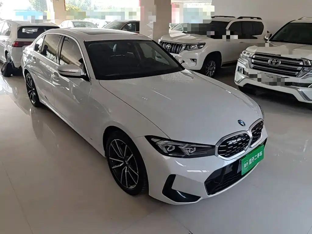 BMW 3 Series — миниатюра 4