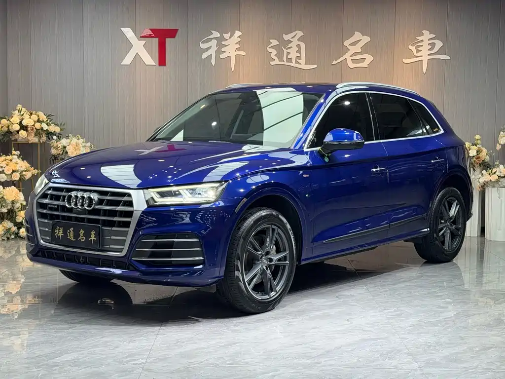 Audi Q5L 2019