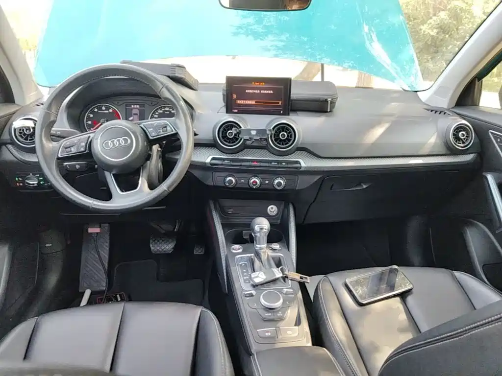 Audi Q2L — миниатюра 10